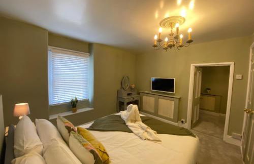 Chapel Cottage Idylic Village Holiday Home - Foto 12