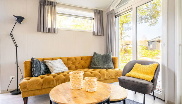 EuroParcs De Wije Werelt - Foto 4, Living Room