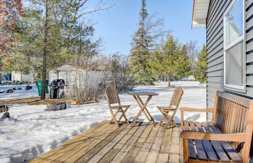 Charming Alger Retreat about 2 Mi to Skidway Lake - Foto 18