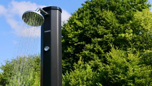 EifelBleibe, Ferienwohnungen - Foto 5, Garden, Shower