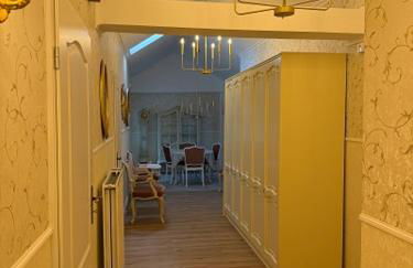 BoLA Ferienwohnung Hamburg Nr 28 Shabby für 7 Personen, Parkplatz - Foto 6