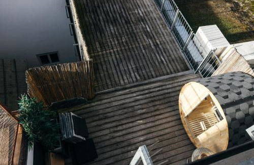 HEIMATEL - Luxury Penthouse Loft - Foto 29