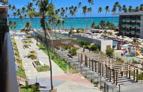 Ipioca Beach Life Maceió beira mar - Foto 23