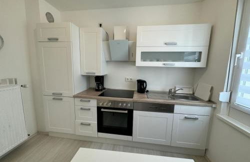 Ganzes Haus in Innenstadt für 3 Küche Terrasse - Foto 3