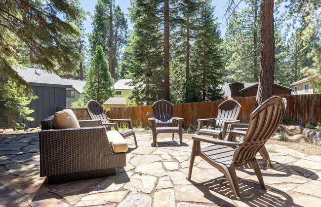 Tahoe Vista Lake Lodge - Foto 30