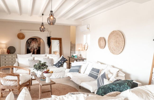 Villa Mykonos Kalo Livadi - Foto 4