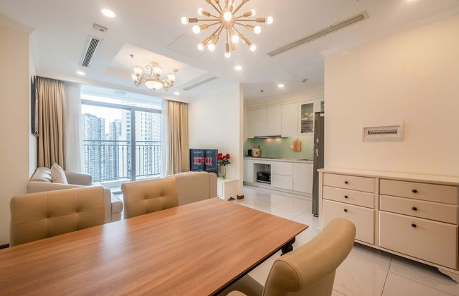 Vinhomes Central Park Riverside Elegance - Foto 37