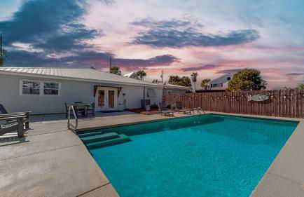 Private Pool - Steps To Beach - Fenced Backyard - FLPCB74 - Photo 1