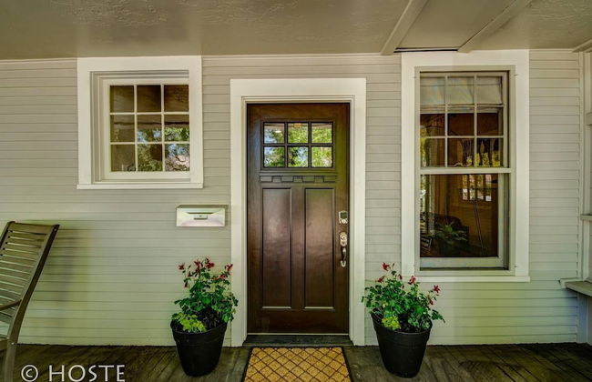 1910 Mountain View, Fire pit + Roof Deck, Downtown - Foto 47