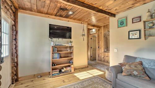 Cambridge Cabin Less Than 2 Mi to Smugglers Notch! - Foto 5