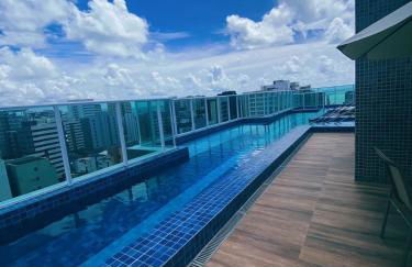 Edifício Promenade II Apt 1108 -Mandi Hospitalidade - Foto 18