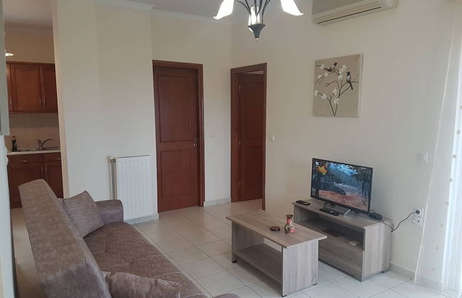 Ria's Sea View Apartment - Foto 16