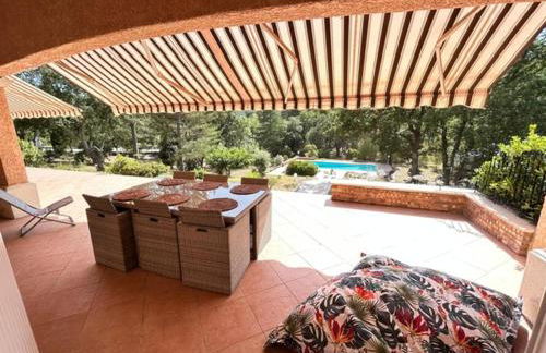 Villa proche Golfe de St Tropez - Foto 13