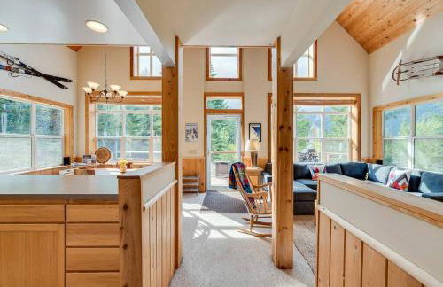 Hot Tub Cool Views: Roaring Creek Cabin - Foto 30