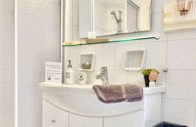 Villasonboard Dock Villa 3bed Sleeps8 Porto Hydra - Foto 11