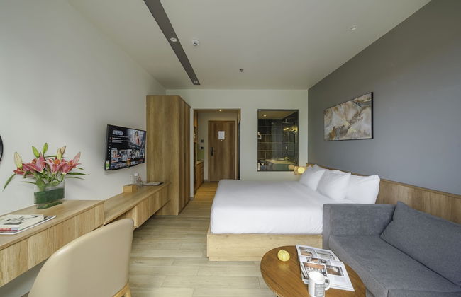 TTR Central Apart Hotel - Foto 68