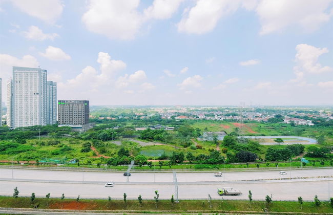 Modern Look 2Br At Sky House Bsd Apartment - Foto 8