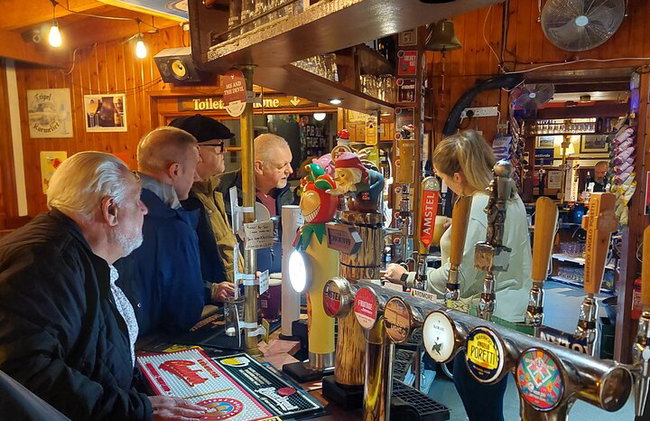 Liverpool Albert Dock and Cavern Quarter – Essenstour zu Fuß - Foto 2