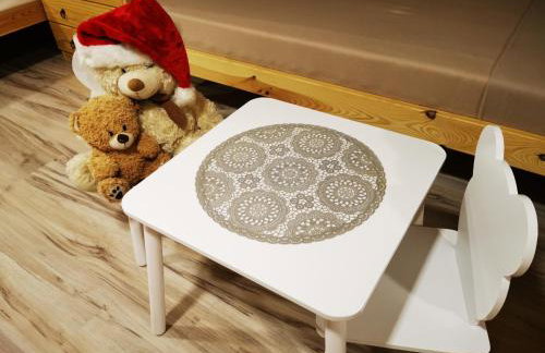 Sielanówek - Orzechowa Chatka z sauną wanną termalną jacuzzi - Foto 45