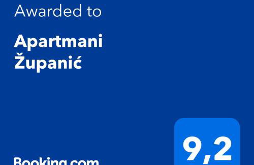 Apartmani Županić - Foto 17
