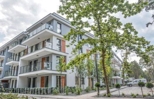 POBIEROWO BALTIC Apartament Turkusowy - Photo 25