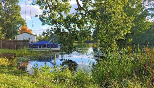 Relaxing Cottage by the Lake and Parking - Foto 4, Other