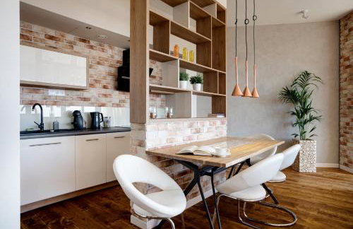 Sky Tower Apartments by Michał & Piotr - Foto 155