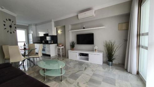 Nice Duplex Home, Marbella, See View, Hotel Resort - Foto 5