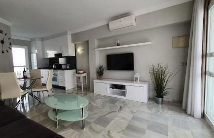 Nice Duplex Home, Marbella, See View, Hotel Resort - Photo 5