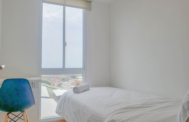 Elegant 2Br At Tokyo Riverside Pik 2 Apartment - Foto 2