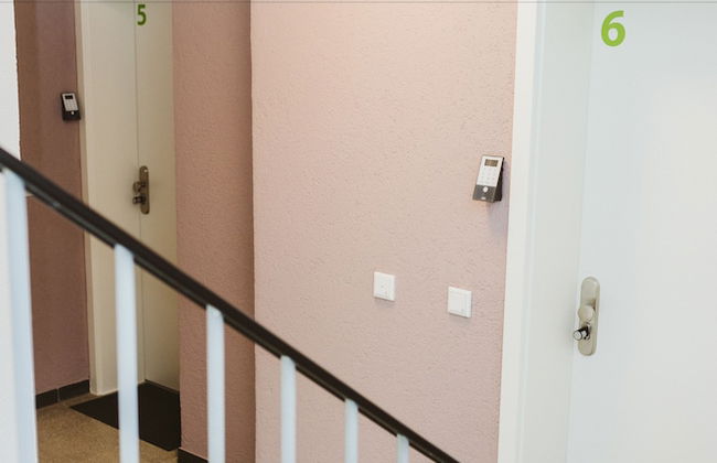 Glück Auf Appartements Rüttenscheiderstraße - Foto 43