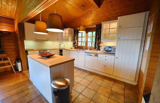 Holiday Home in Durbuy With Garden - Foto 7