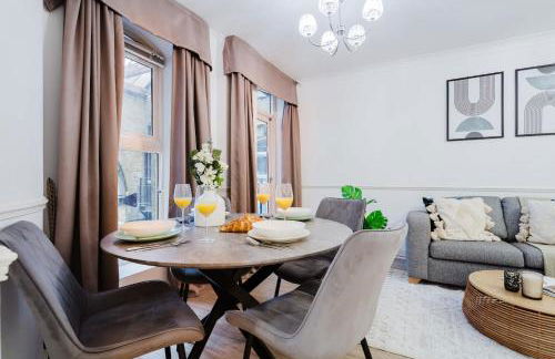 BnBNova - Heart of the City with Balcony - Thames - St Paul's - Foto 3