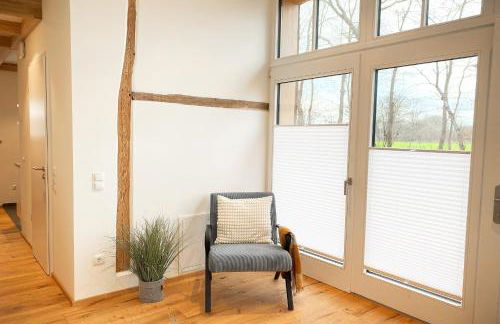 Ferienwohnung in der alten Scheune Wiesenblick für 3 Personen - Foto 16