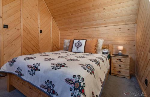 Domek u Hanci z jacuzzi - Foto 25