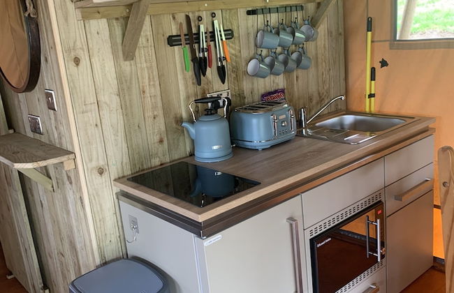 Torrent Walk Glamping - Foto 54