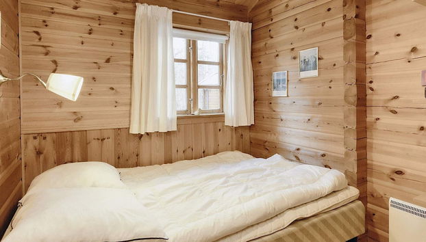 4 Star Holiday Home in Laeso - Foto 2, Habitación