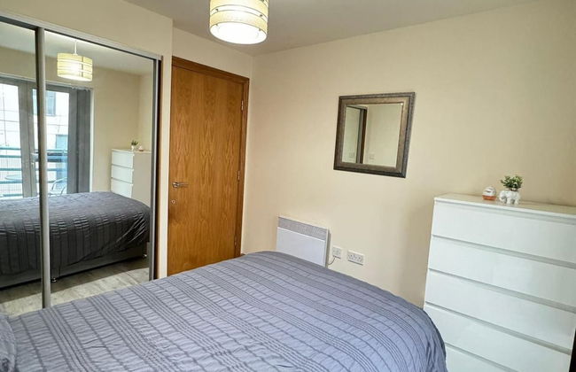 Spacious 2-bed Flat Next to Piccadilly Station - Foto 7