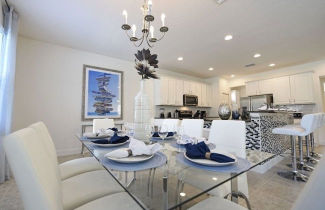 6 Bedroom Private Pool Hom Watersong Resort 6 Home by Redawning - Foto 9