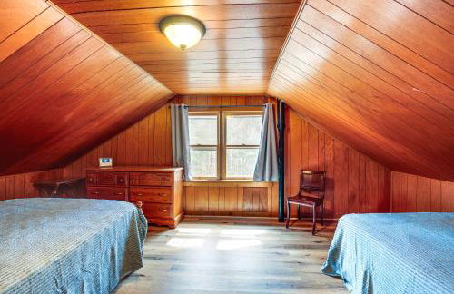 Private Dock, Deck and Yard Deerskin Lake Retreat! - Photo 20