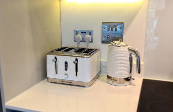 Beautiful 1 Bedroom Apartment with parking in Gloucester Docks - Foto 40