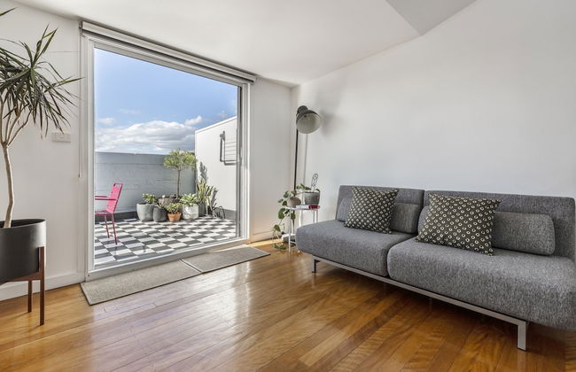 StayCentral - Fitzroy Converted Warehouse Penthouse - Foto 1