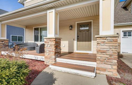 Charming Kalamazoo Home with Yard 1 Mi to Downtown! - Foto 31