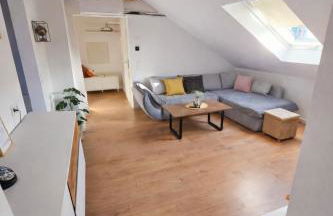 Apartment Katarina Oberasbach 24h Self Checkin mit Klimaanlage 6 Minuten von Playmobil Fun Park - Foto 7