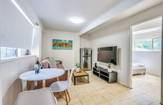 StayAU Cozy 1BR Living Space Chadstone - Foto 14