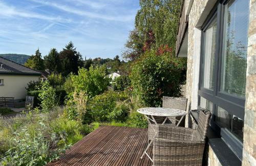 Moderne Ferienwohnung in Dilsberg - Foto 1