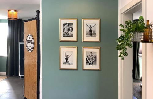 Wohnungen mit Balkon, ruhig & zentral, nahe Centro & Arena - Foto 20