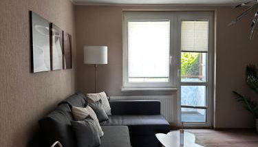 3-Zimmer Ferienunterkunft inkl Parkplatz und Balkon, mit Nähe zum See - Foto 3