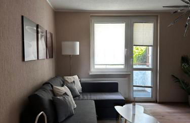 3-Zimmer Ferienunterkunft inkl Parkplatz und Balkon, mit Nähe zum See - Foto 3