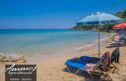 Ammos Apartments - Foto 21